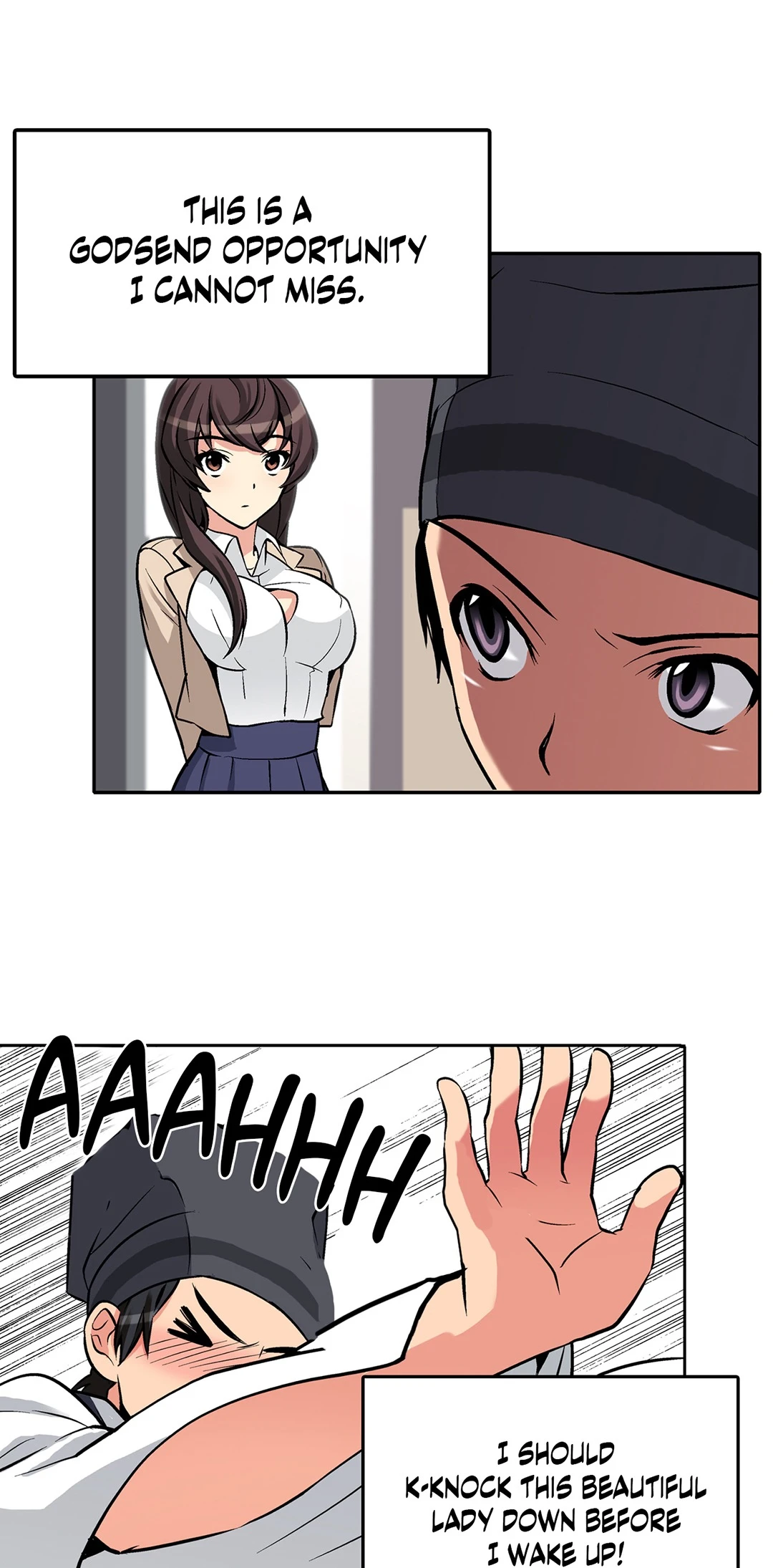 Chronicles of the Fair Sex Chapter 5 - page 24