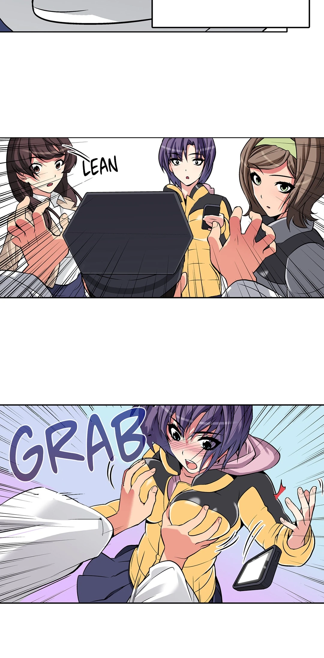 Chronicles of the Fair Sex Chapter 5 - page 25