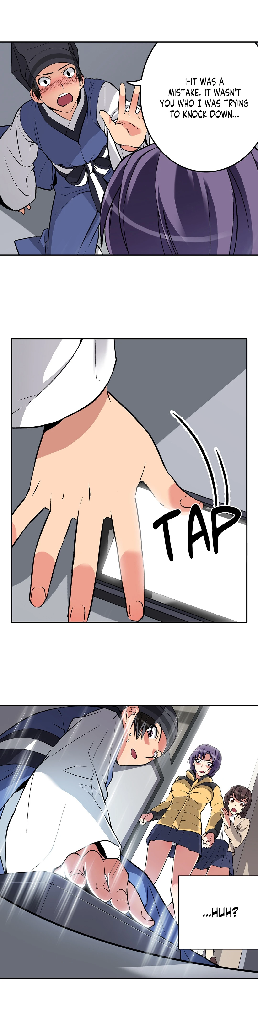 Chronicles of the Fair Sex Chapter 5 - page 28