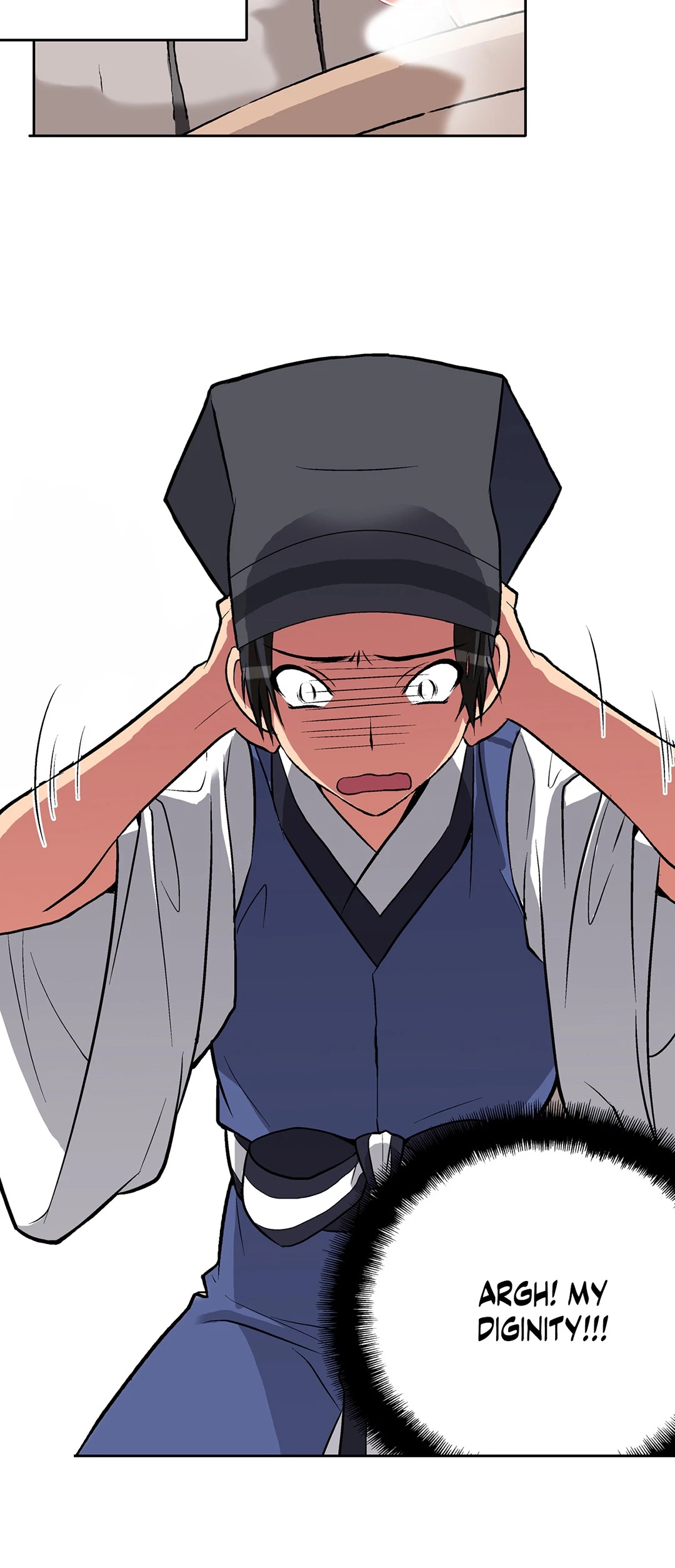 Chronicles of the Fair Sex Chapter 5 - page 9