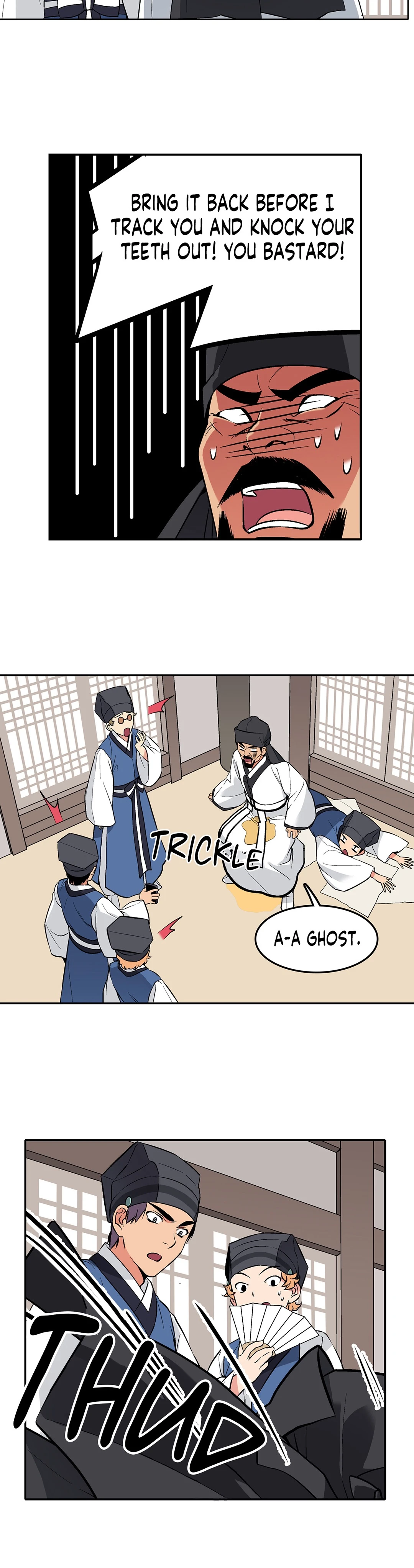 Chronicles of the Fair Sex Chapter 6 - page 15