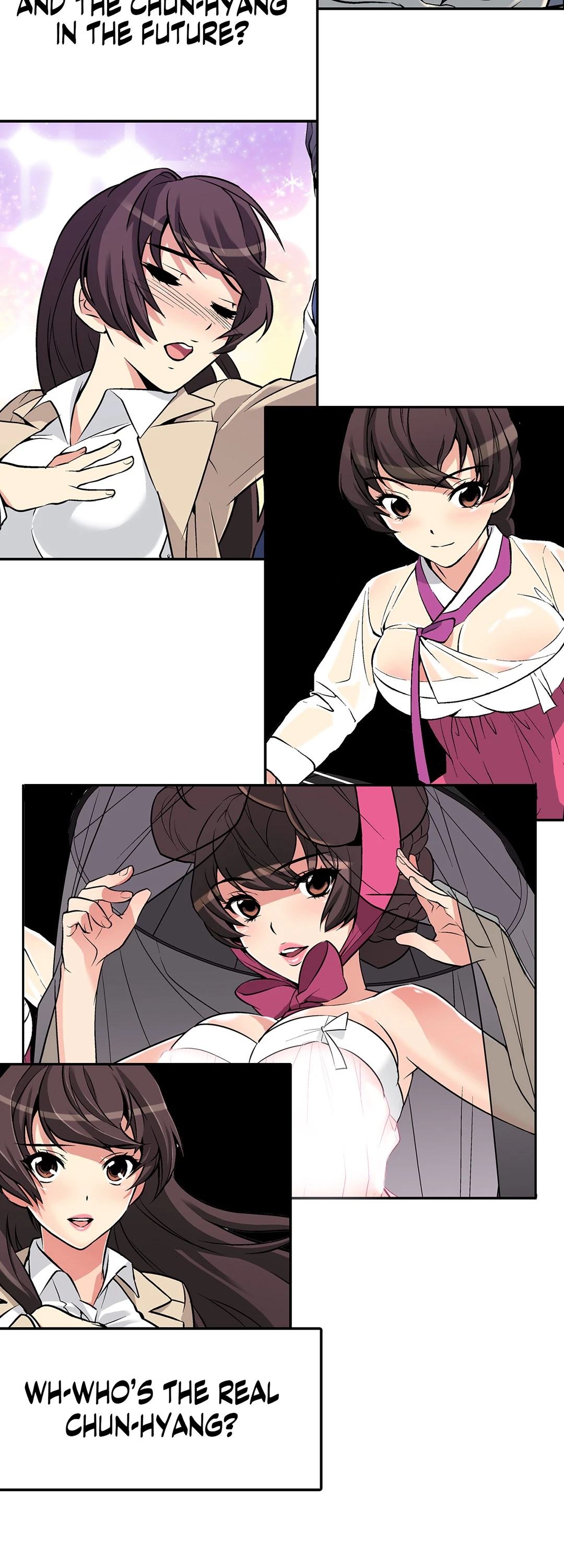 Chronicles of the Fair Sex Chapter 6 - page 22