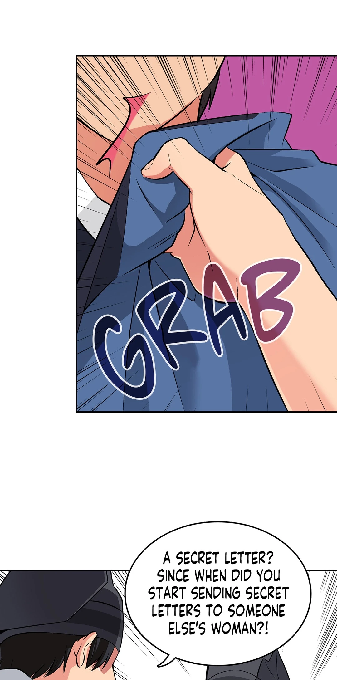 Chronicles of the Fair Sex Chapter 6 - page 8