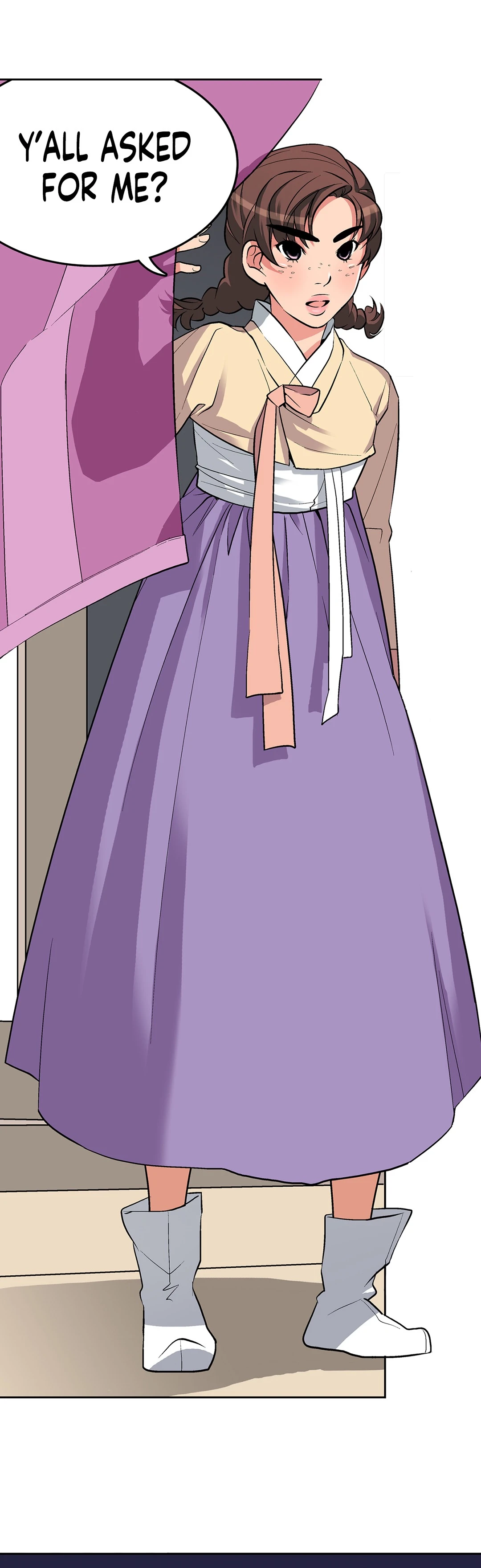 Chronicles of the Fair Sex Chapter 7 - page 18