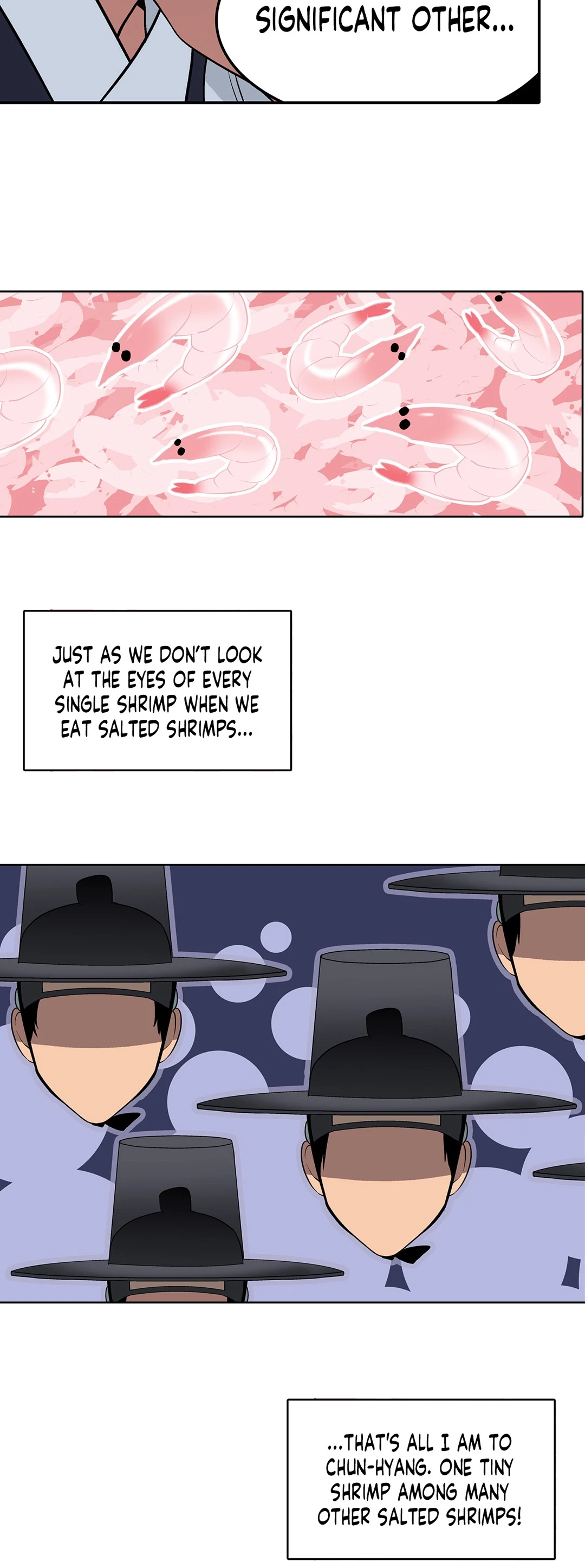 Chronicles of the Fair Sex Chapter 7 - page 3