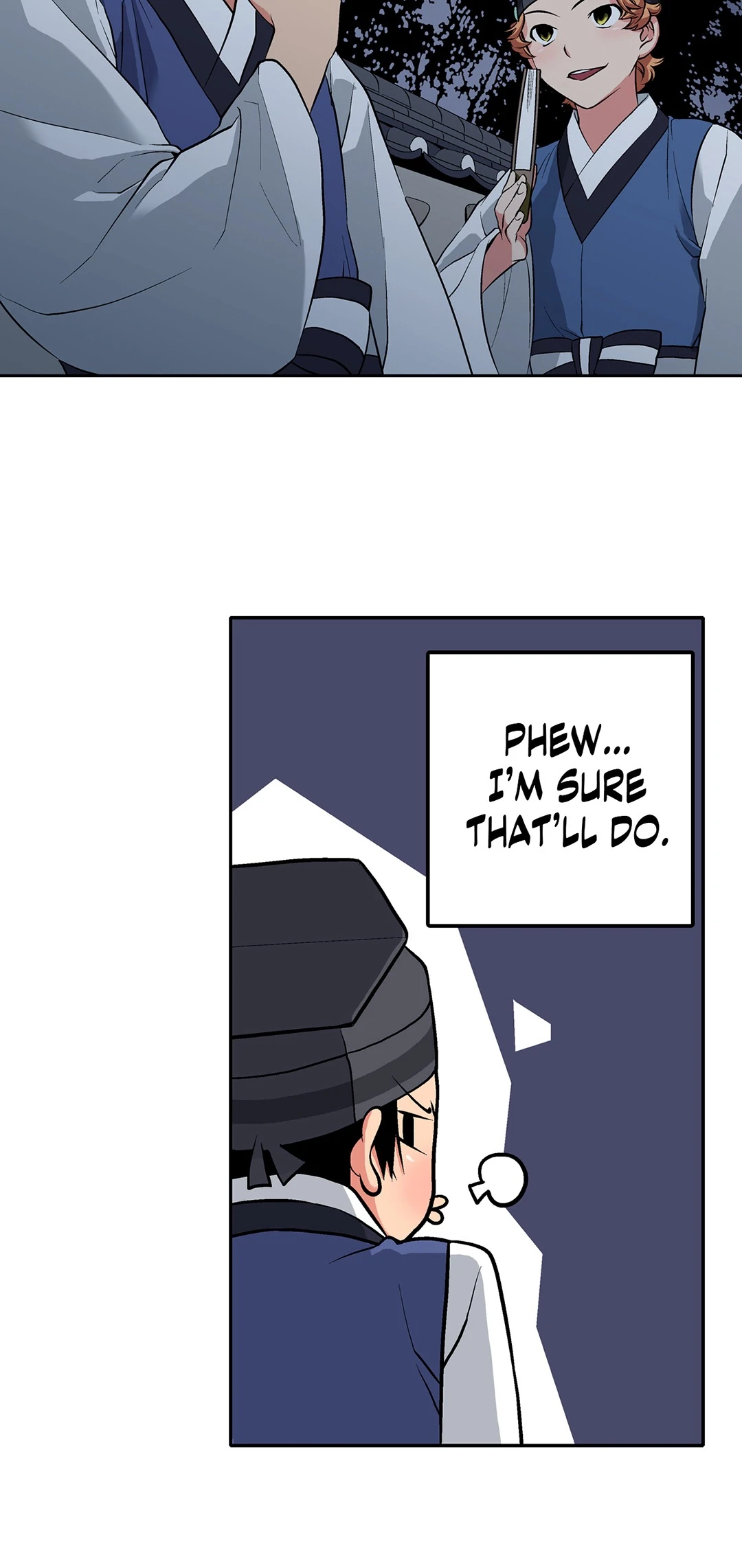 Chronicles of the Fair Sex Chapter 7 - page 5