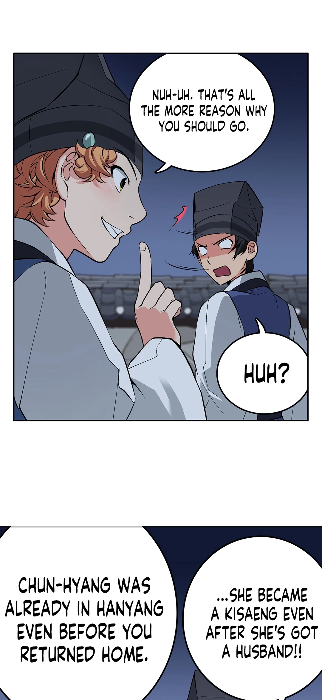 Chronicles of the Fair Sex Chapter 7 - page 6