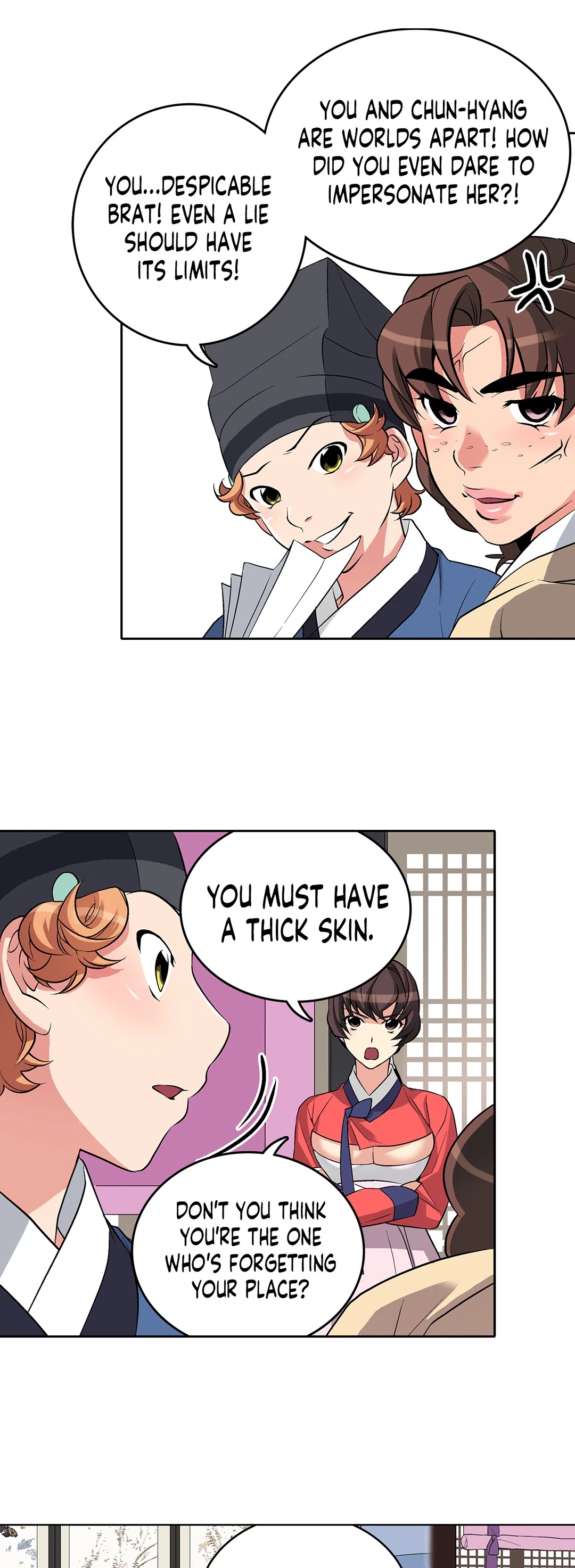 Chronicles of the Fair Sex Chapter 8 - page 10