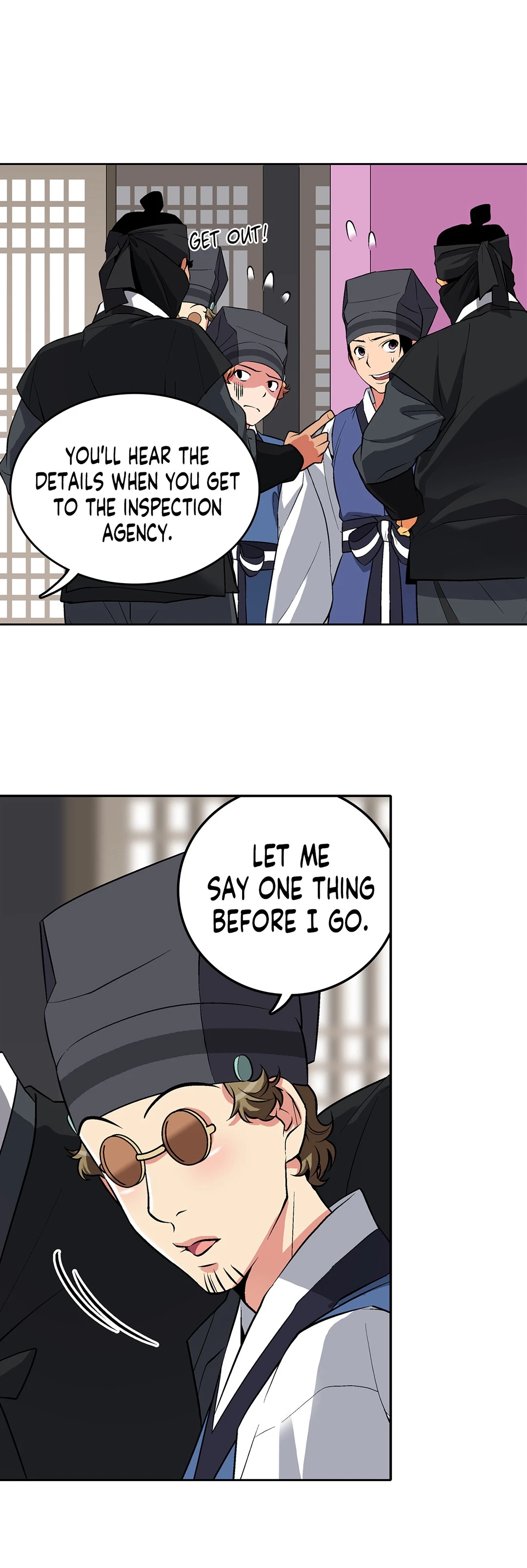 Chronicles of the Fair Sex Chapter 8 - page 18