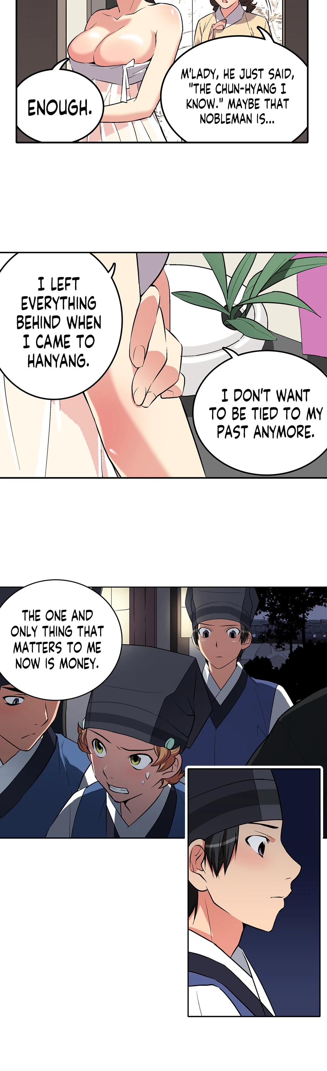 Chronicles of the Fair Sex Chapter 8 - page 22