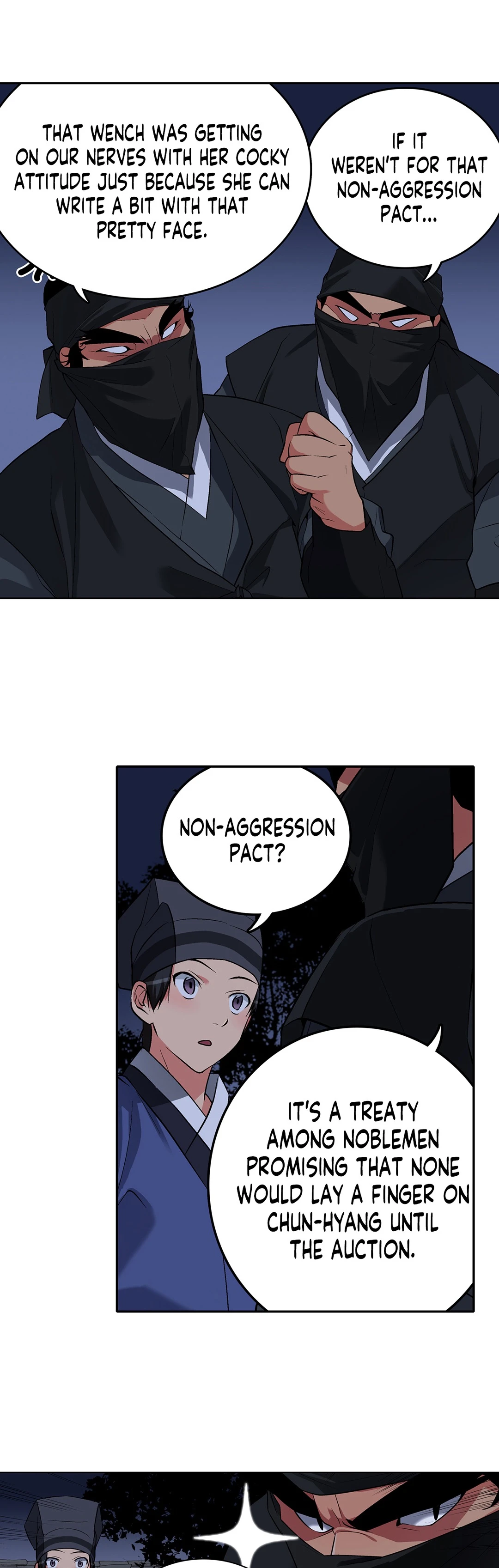 Chronicles of the Fair Sex Chapter 8 - page 24