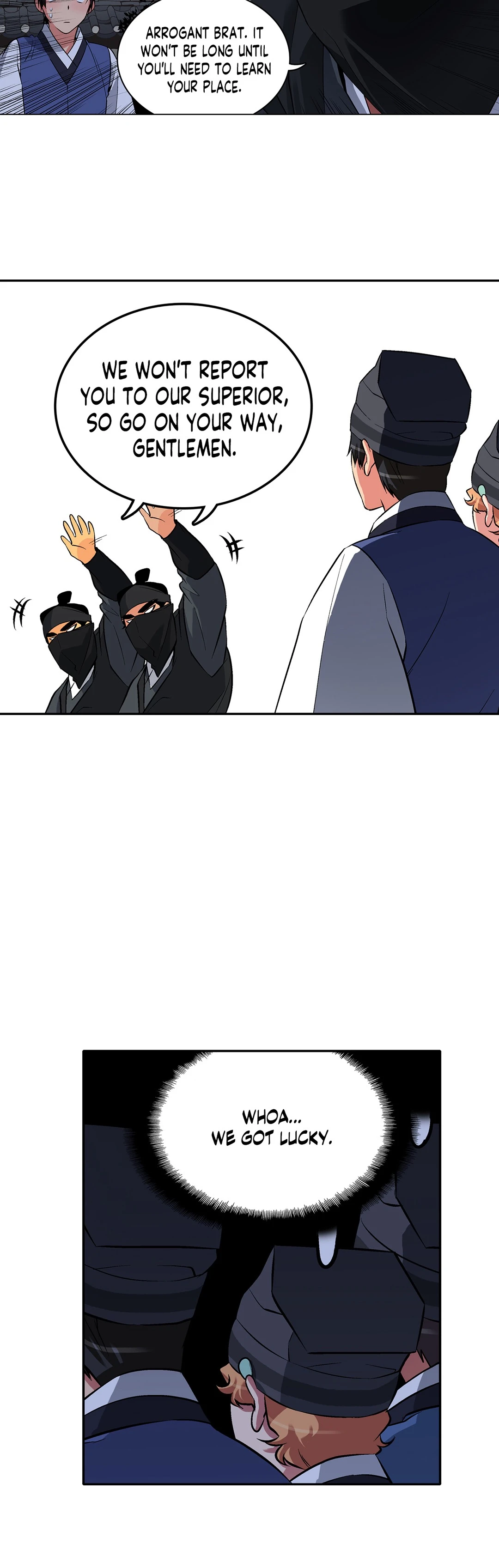 Chronicles of the Fair Sex Chapter 8 - page 25