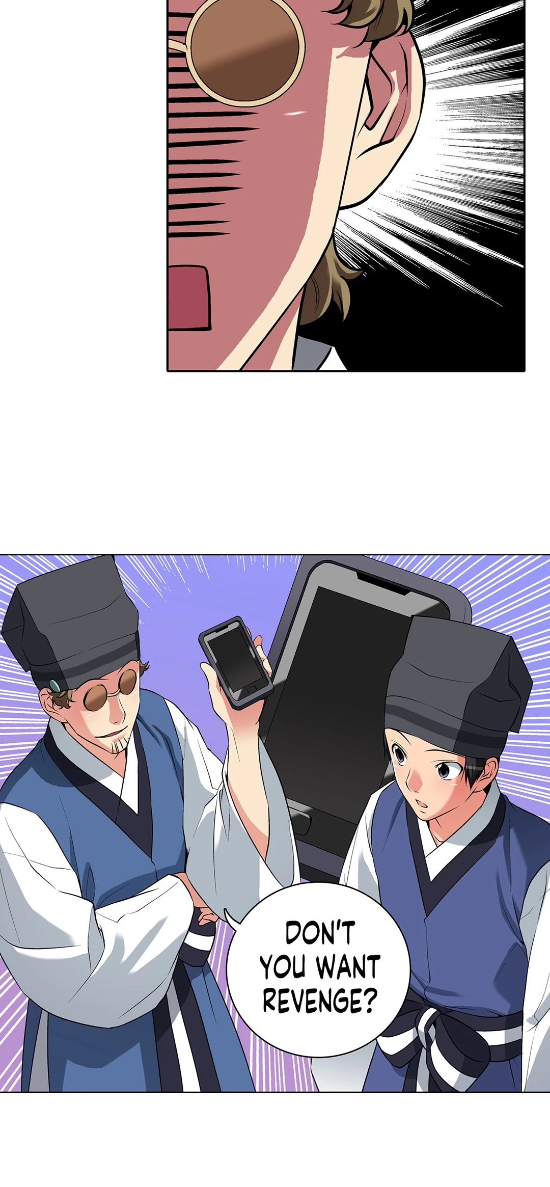 Chronicles of the Fair Sex Chapter 8 - page 27