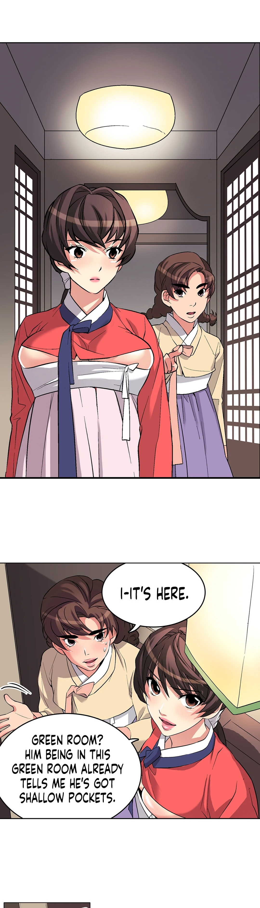 Chronicles of the Fair Sex Chapter 8 - page 8