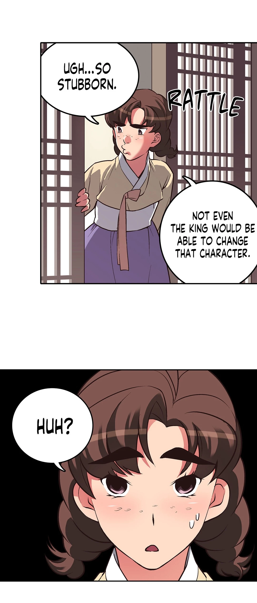 Chronicles of the Fair Sex Chapter 9 - page 13