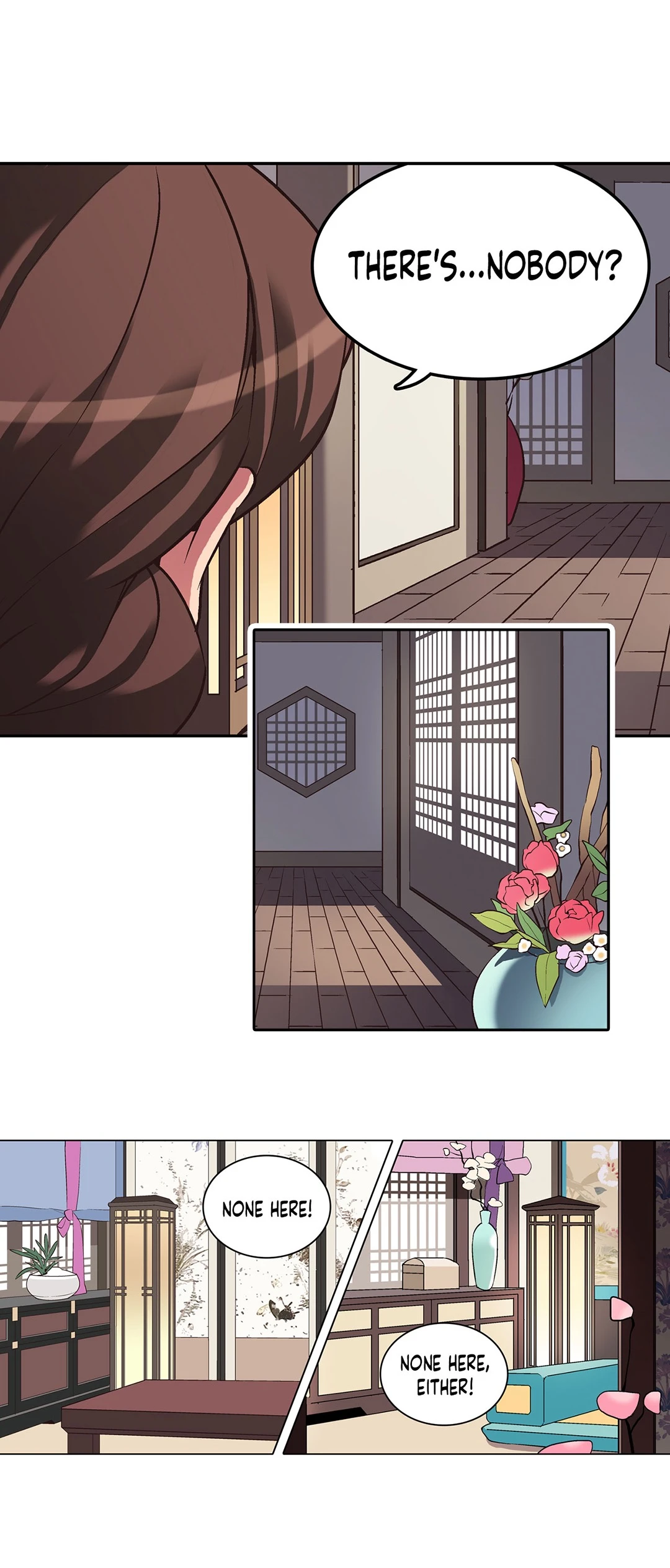 Chronicles of the Fair Sex Chapter 9 - page 14