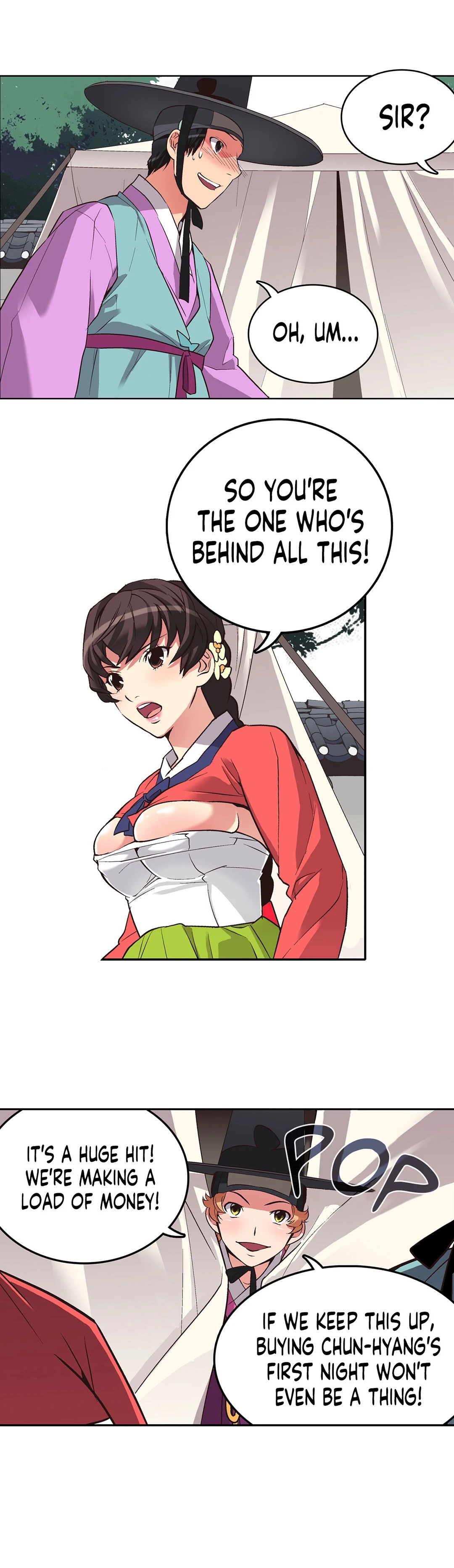 Chronicles of the Fair Sex Chapter 9 - page 26