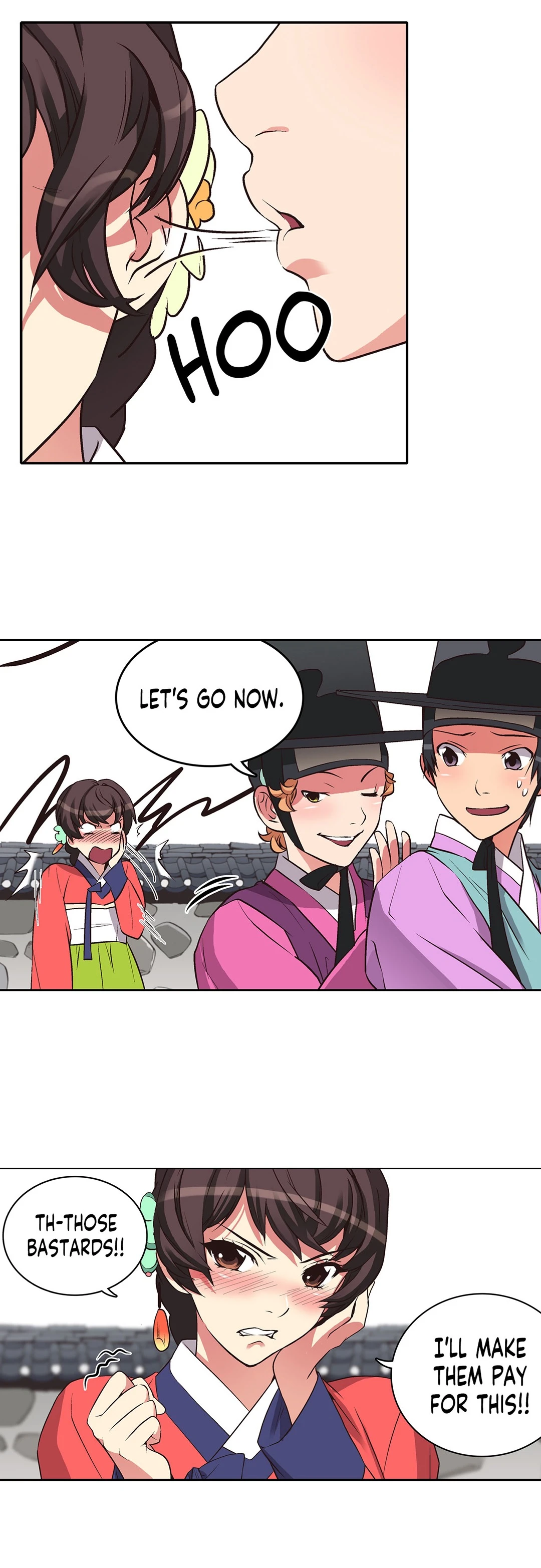 Chronicles of the Fair Sex Chapter 9 - page 29