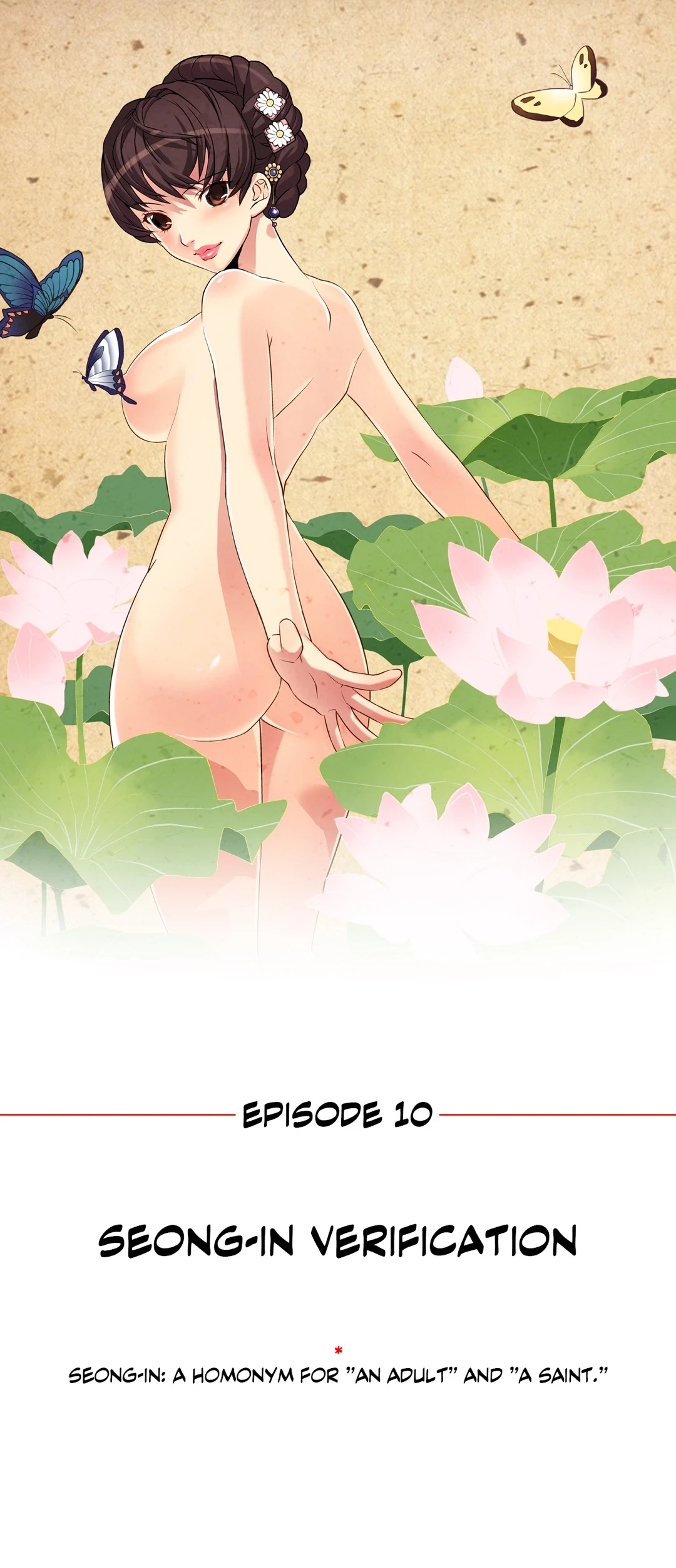 Chronicles of the Fair Sex Chapter 10 - page 1