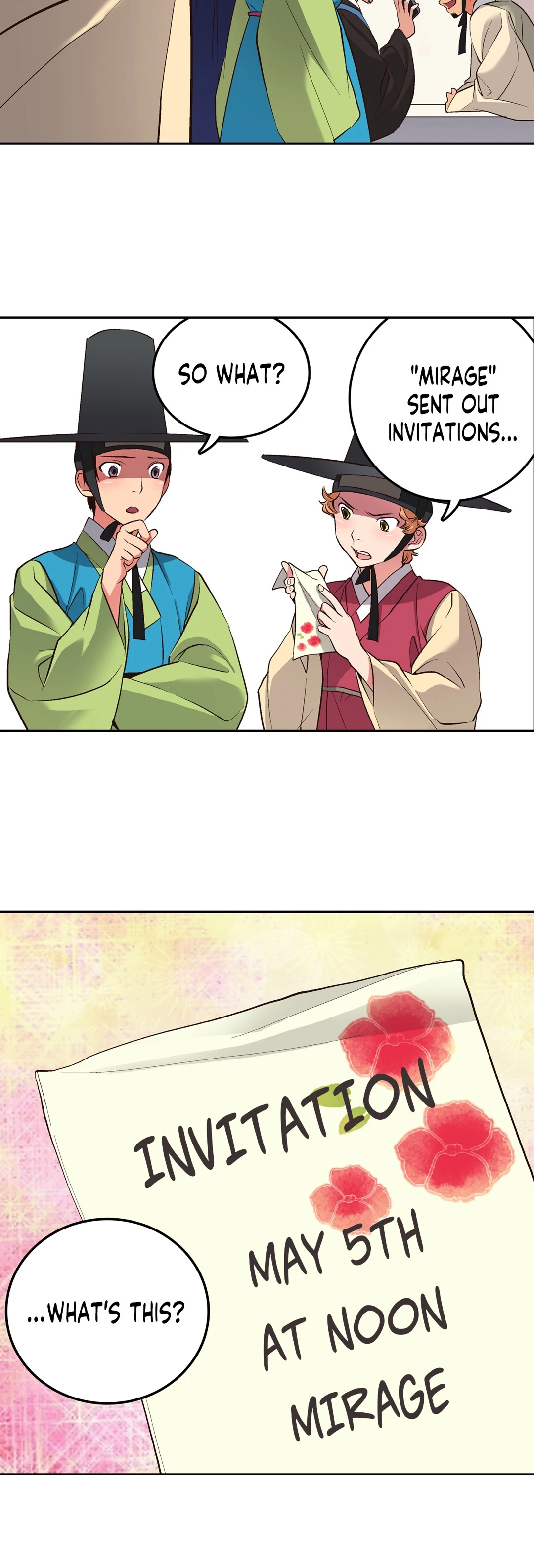 Chronicles of the Fair Sex Chapter 10 - page 20