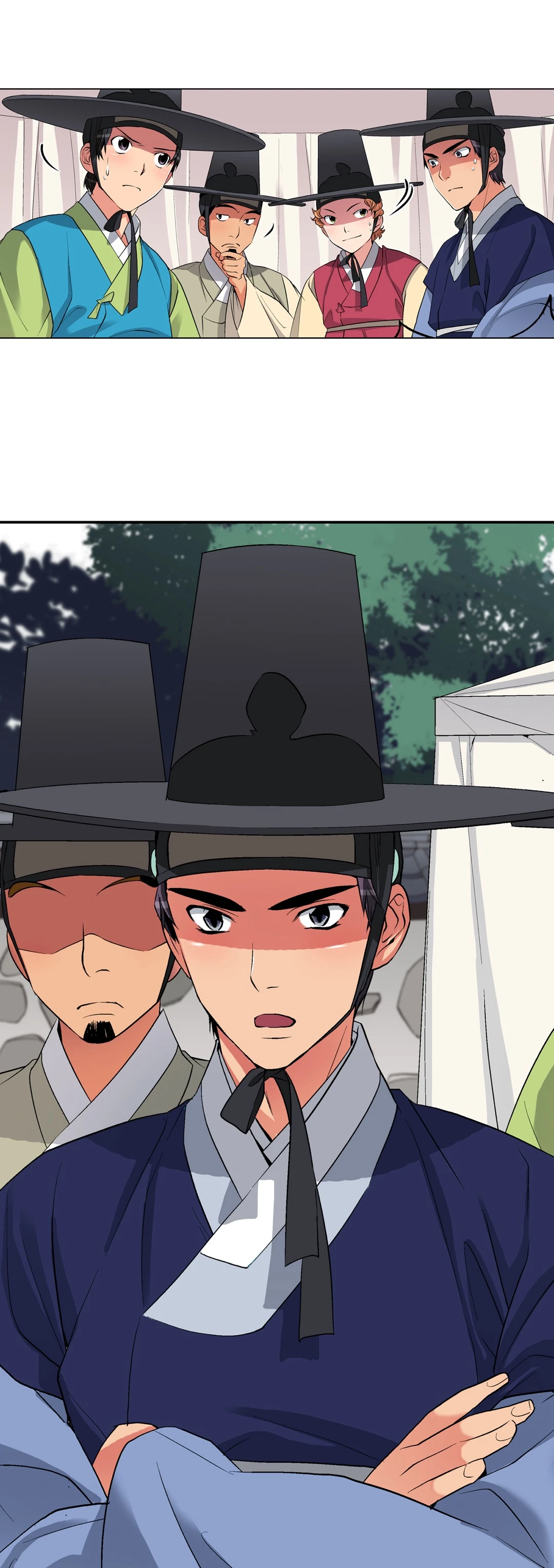 Chronicles of the Fair Sex Chapter 10 - page 23