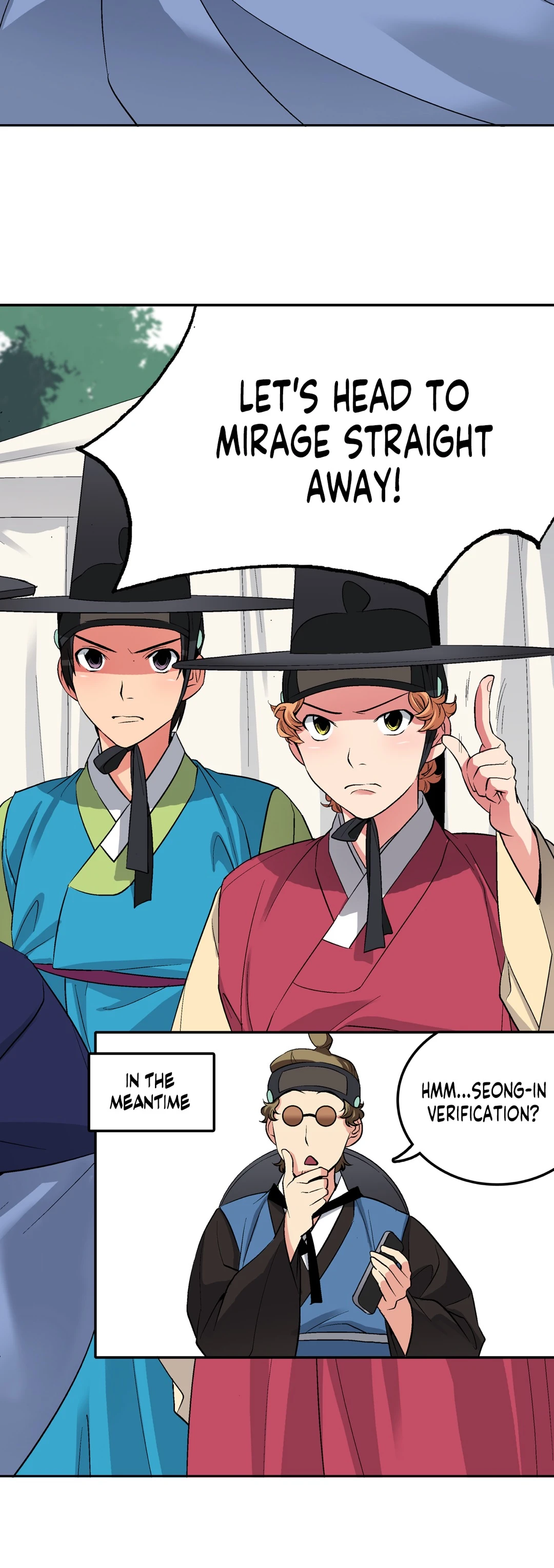 Chronicles of the Fair Sex Chapter 10 - page 24