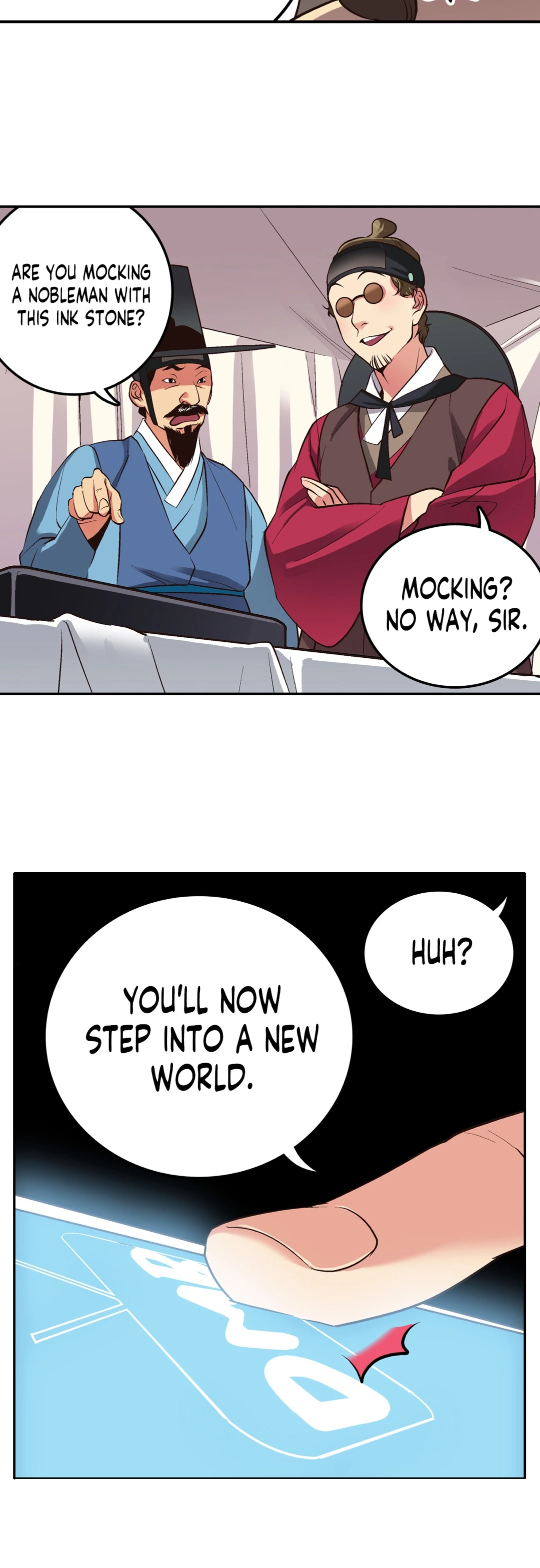 Chronicles of the Fair Sex Chapter 10 - page 6