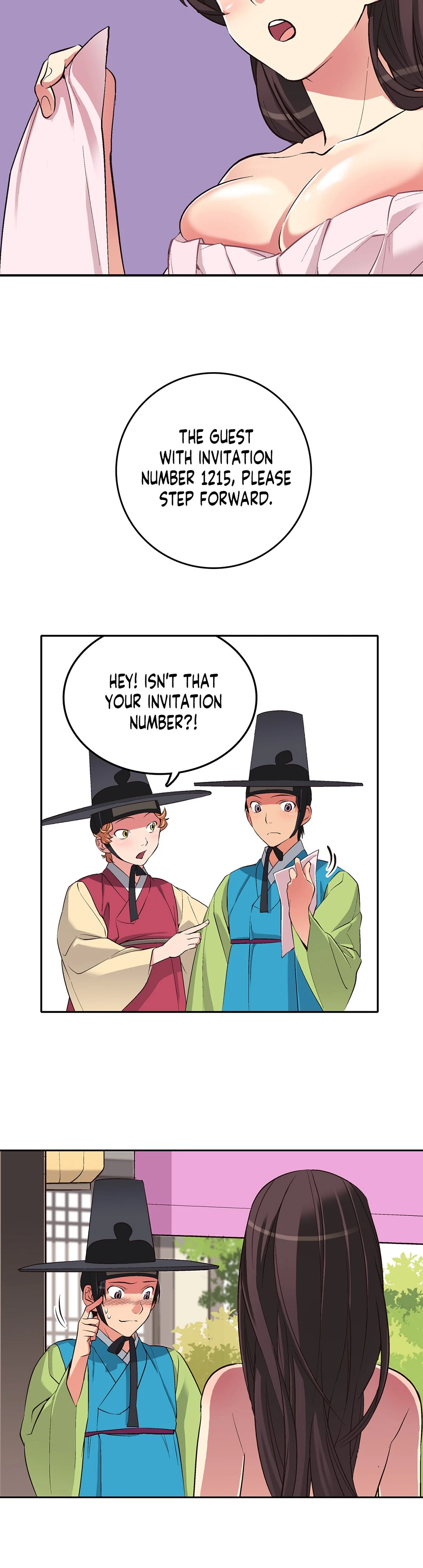 Chronicles of the Fair Sex Chapter 11 - page 13