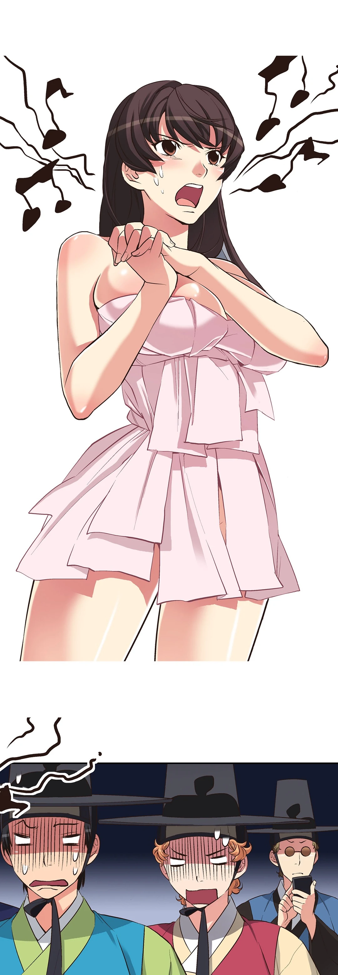 Chronicles of the Fair Sex Chapter 11 - page 16