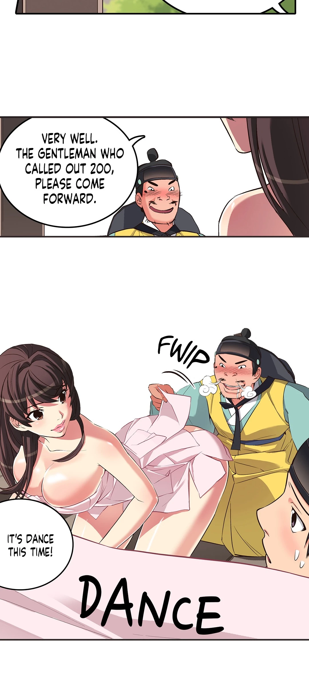 Chronicles of the Fair Sex Chapter 11 - page 19