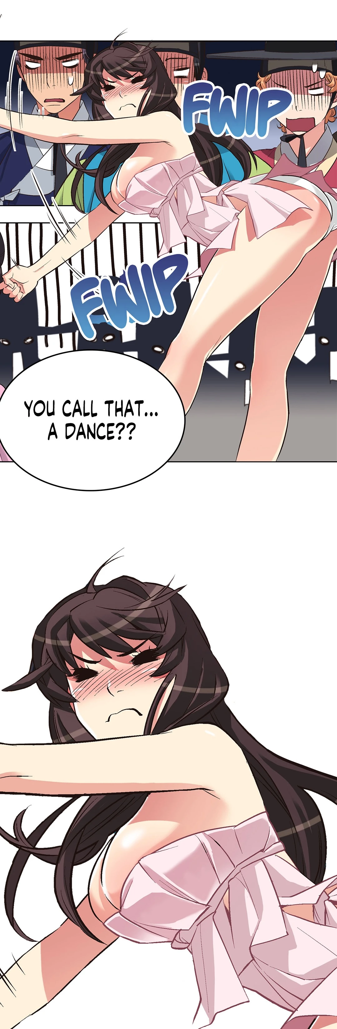 Chronicles of the Fair Sex Chapter 11 - page 21