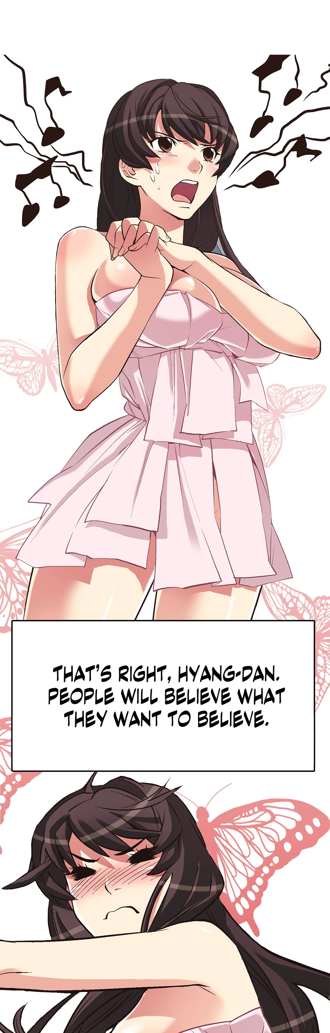 Chronicles of the Fair Sex Chapter 11 - page 25