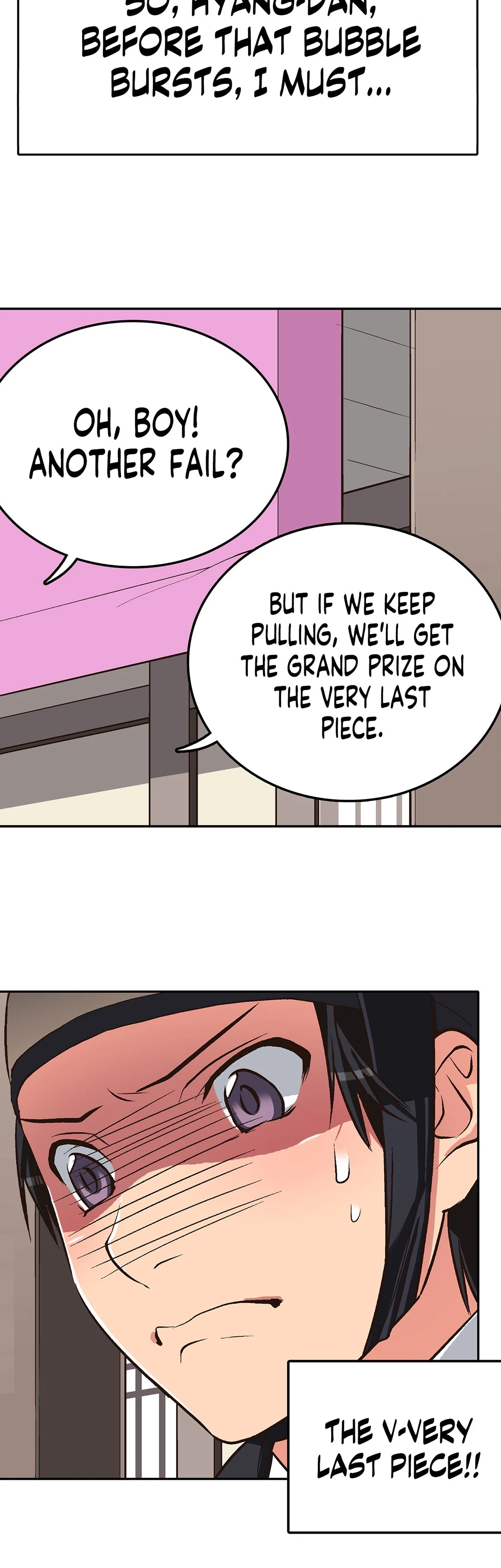 Chronicles of the Fair Sex Chapter 11 - page 27