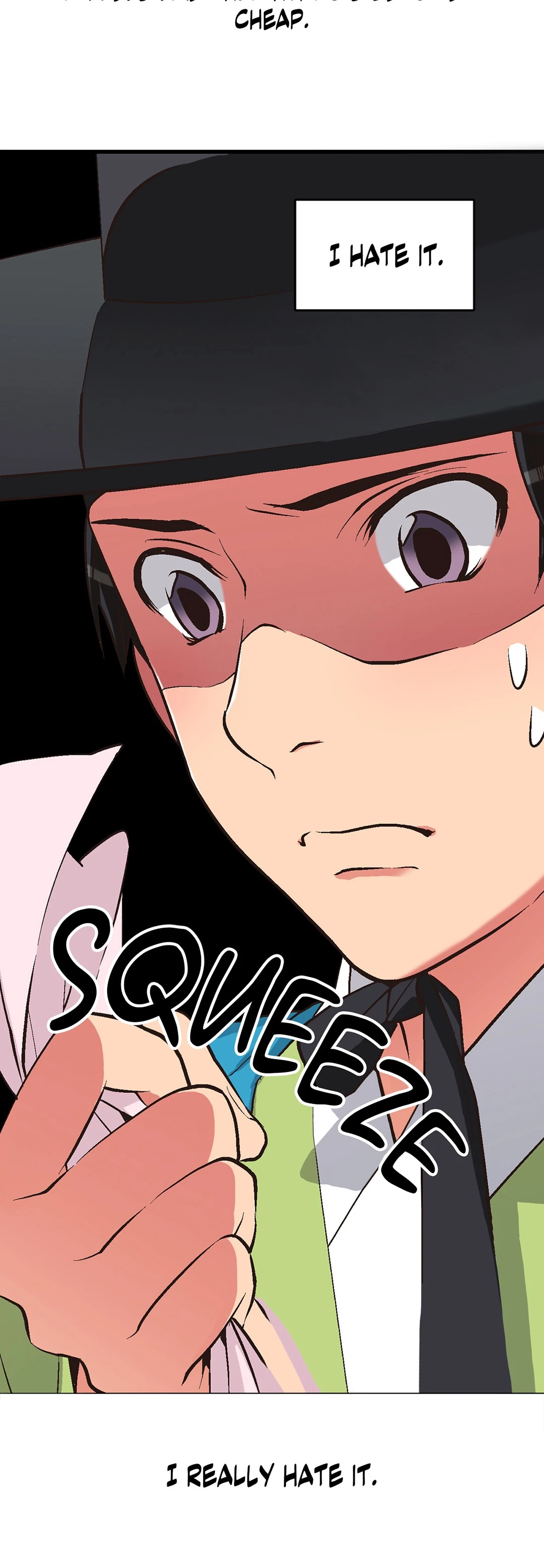 Chronicles of the Fair Sex Chapter 11 - page 3