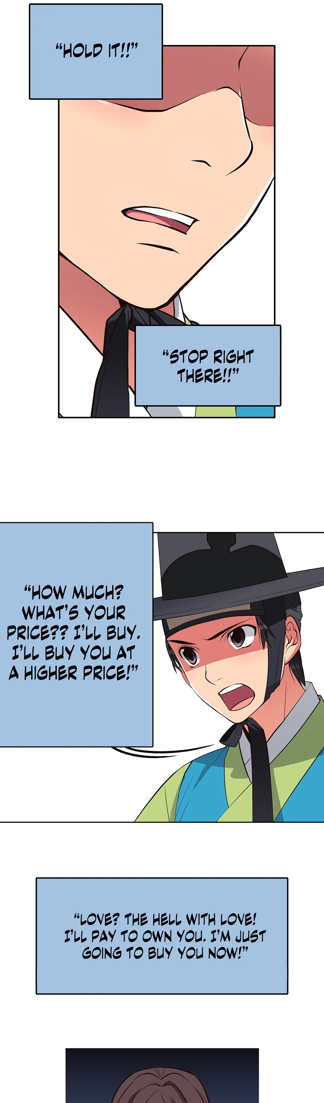 Chronicles of the Fair Sex Chapter 12 - page 11