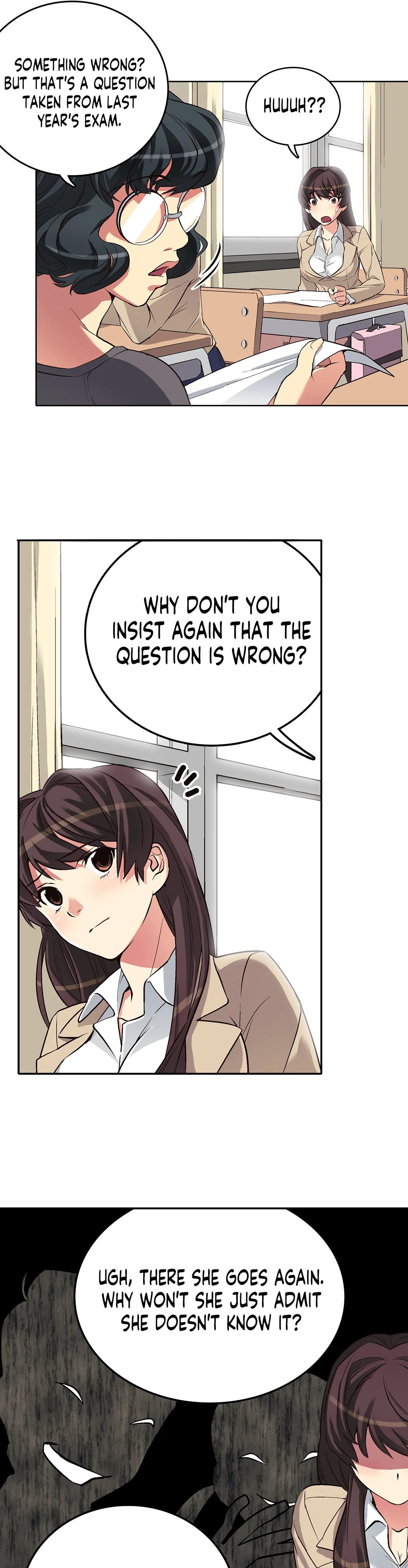 Chronicles of the Fair Sex Chapter 12 - page 13