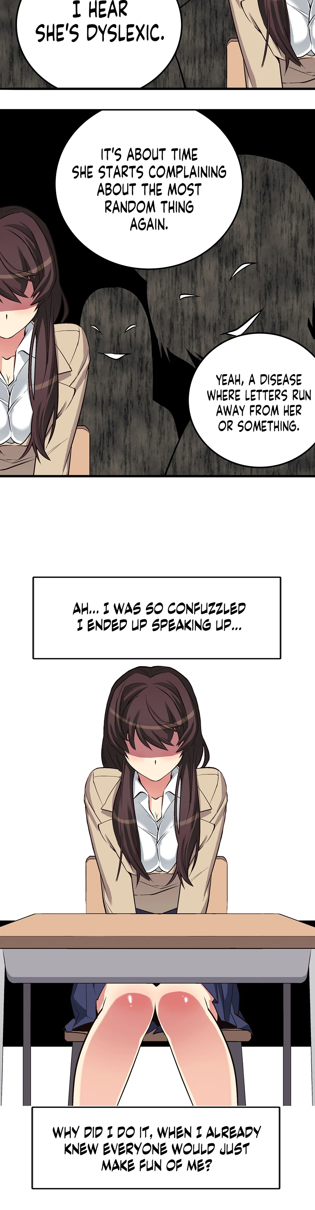 Chronicles of the Fair Sex Chapter 12 - page 14