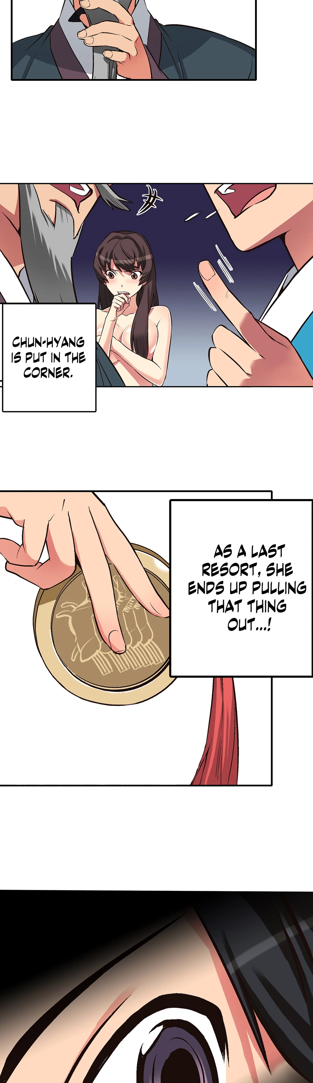 Chronicles of the Fair Sex Chapter 12 - page 20