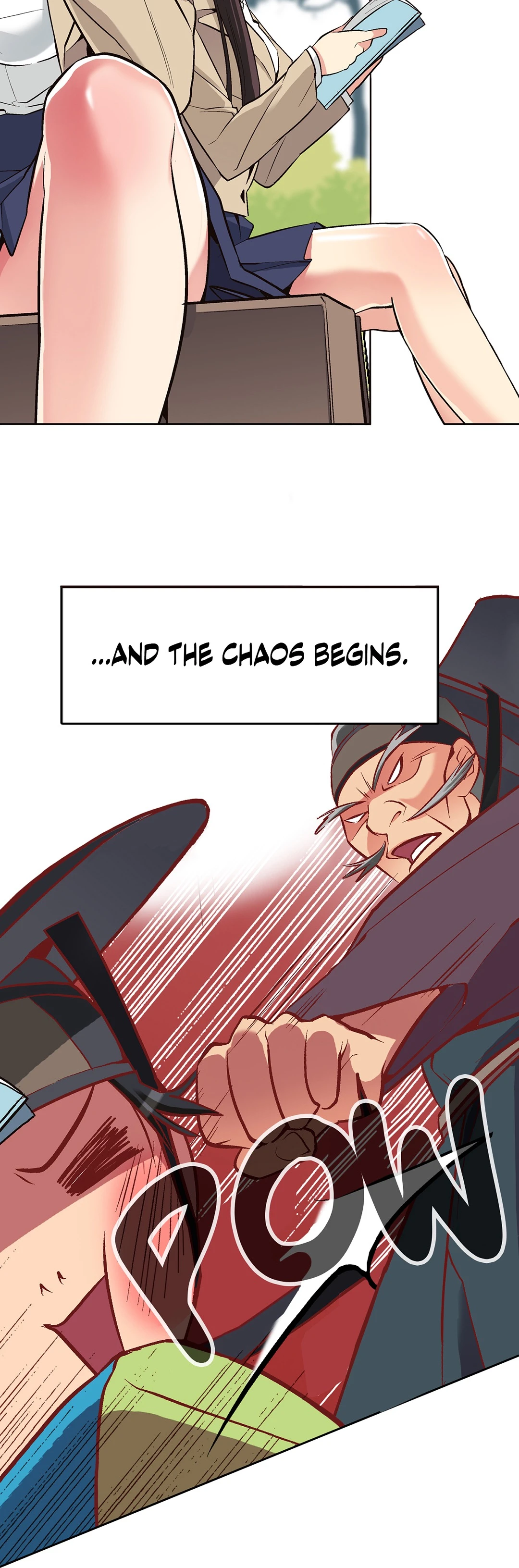 Chronicles of the Fair Sex Chapter 12 - page 24