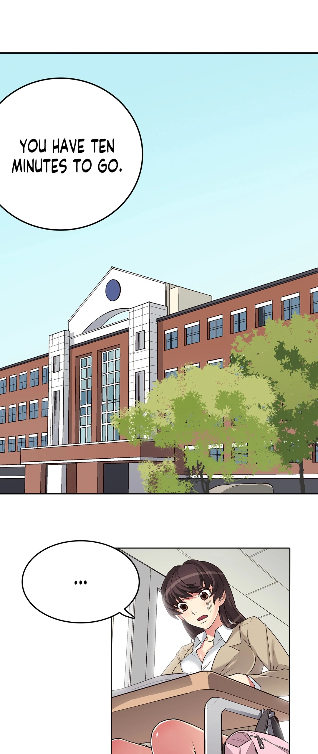 Chronicles of the Fair Sex Chapter 12 - page 5