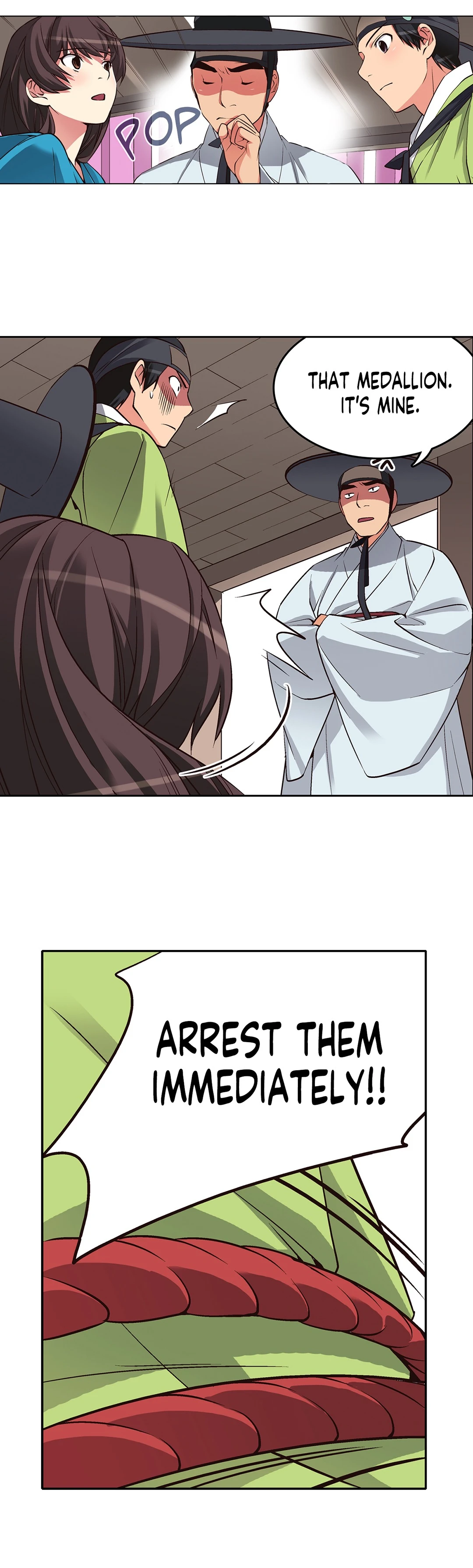 Chronicles of the Fair Sex Chapter 13 - page 12