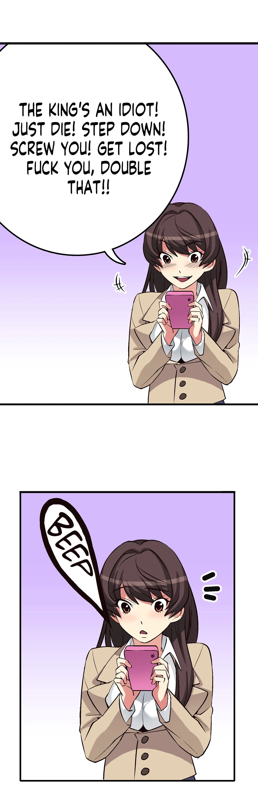 Chronicles of the Fair Sex Chapter 13 - page 19