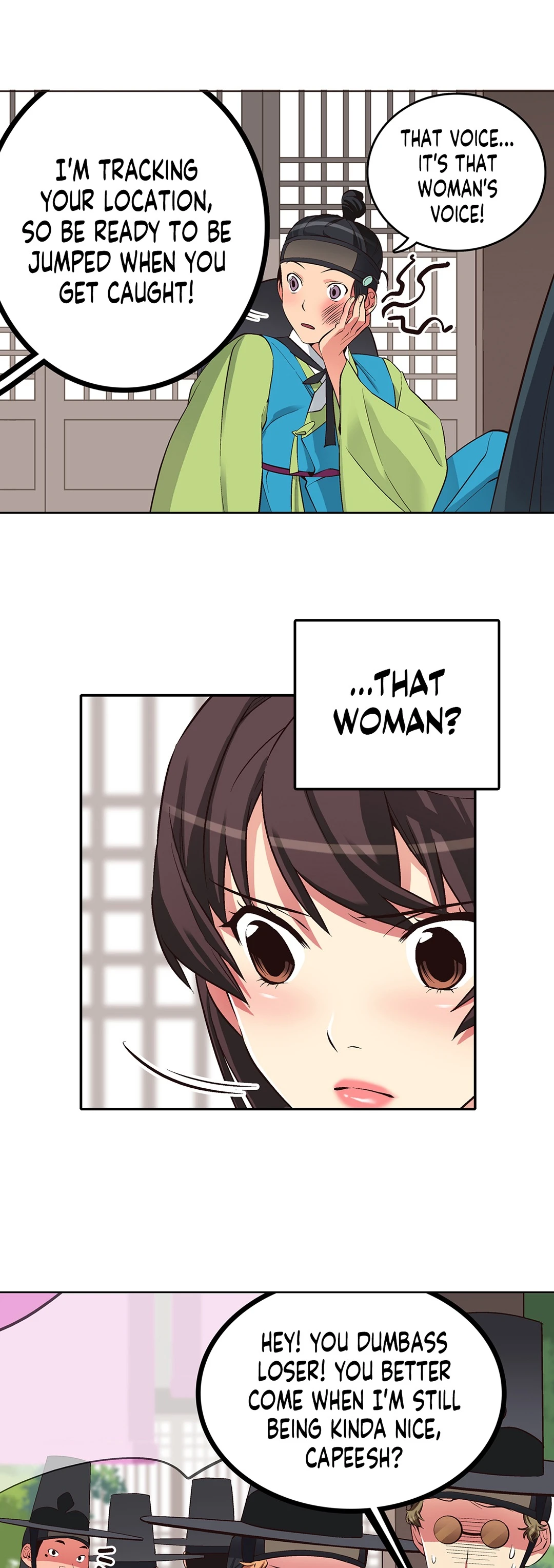 Chronicles of the Fair Sex Chapter 13 - page 2