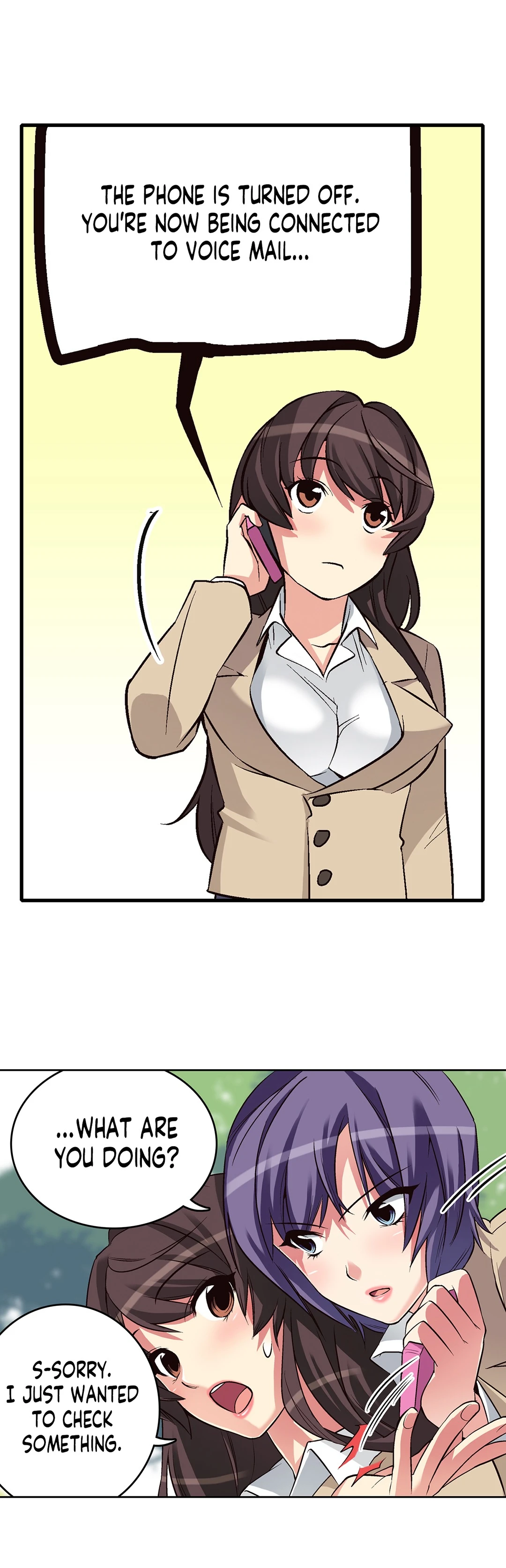 Chronicles of the Fair Sex Chapter 13 - page 20