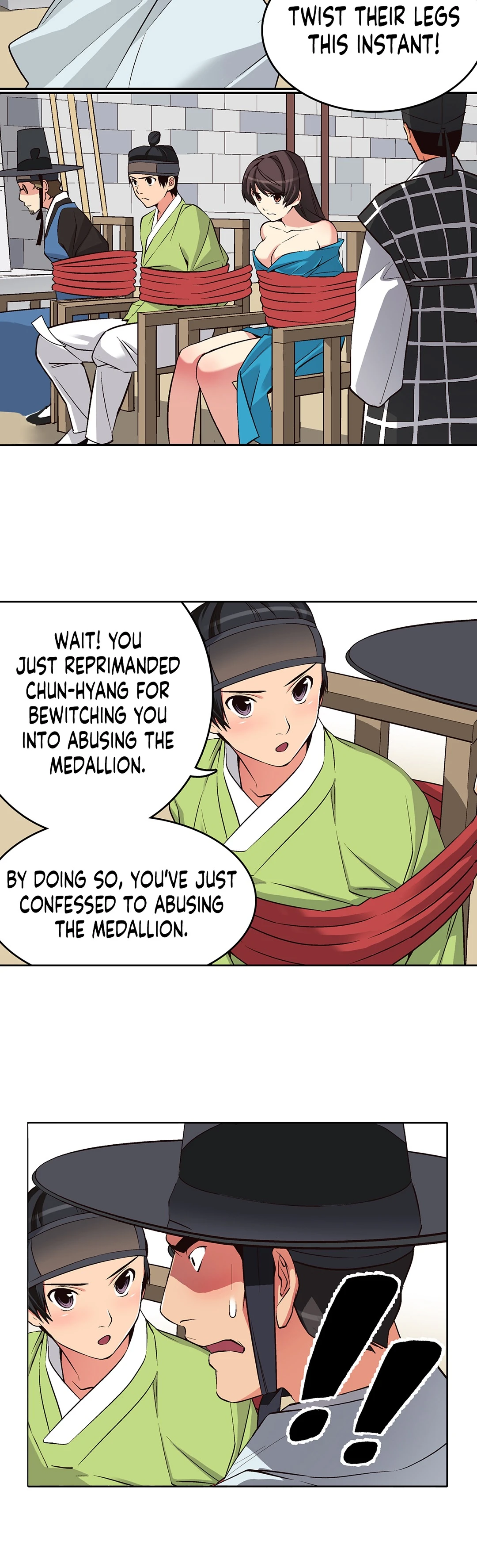 Chronicles of the Fair Sex Chapter 13 - page 24