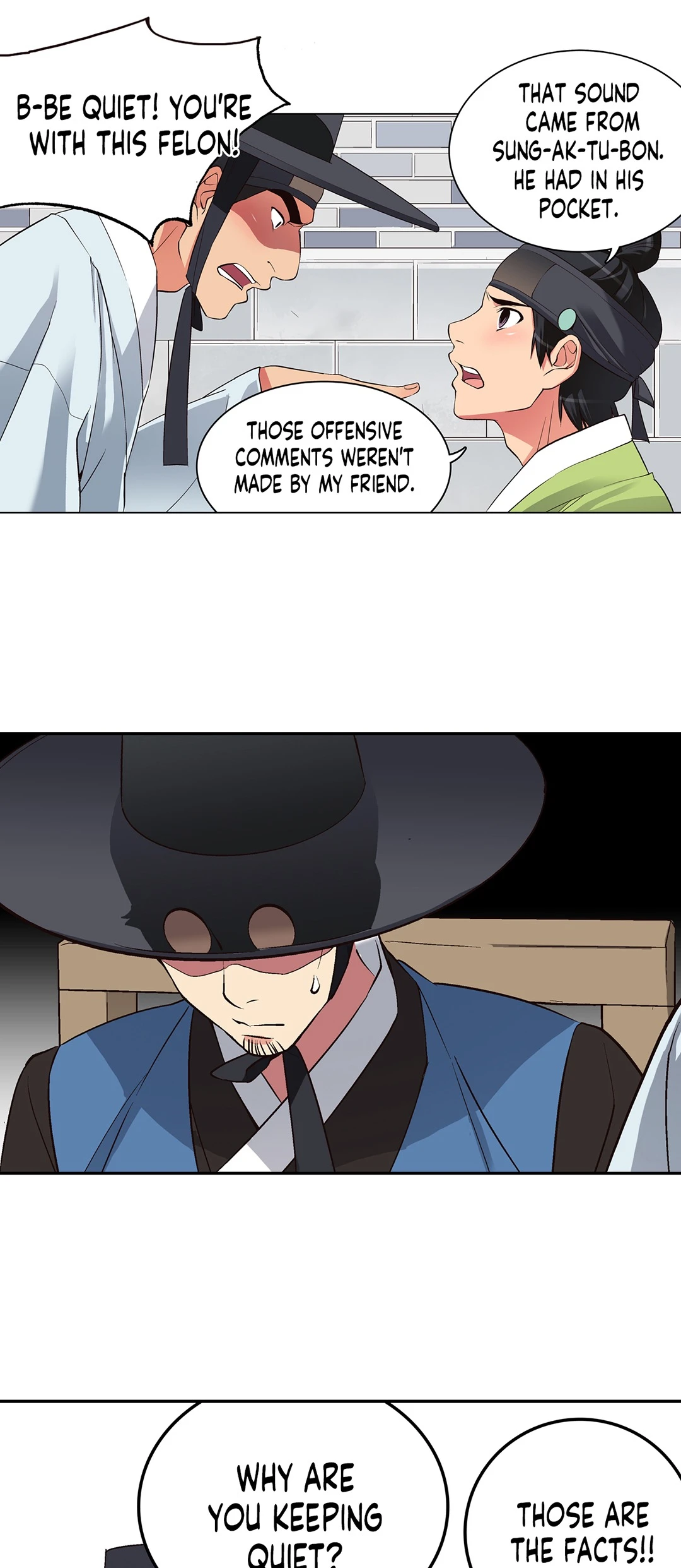 Chronicles of the Fair Sex Chapter 13 - page 25