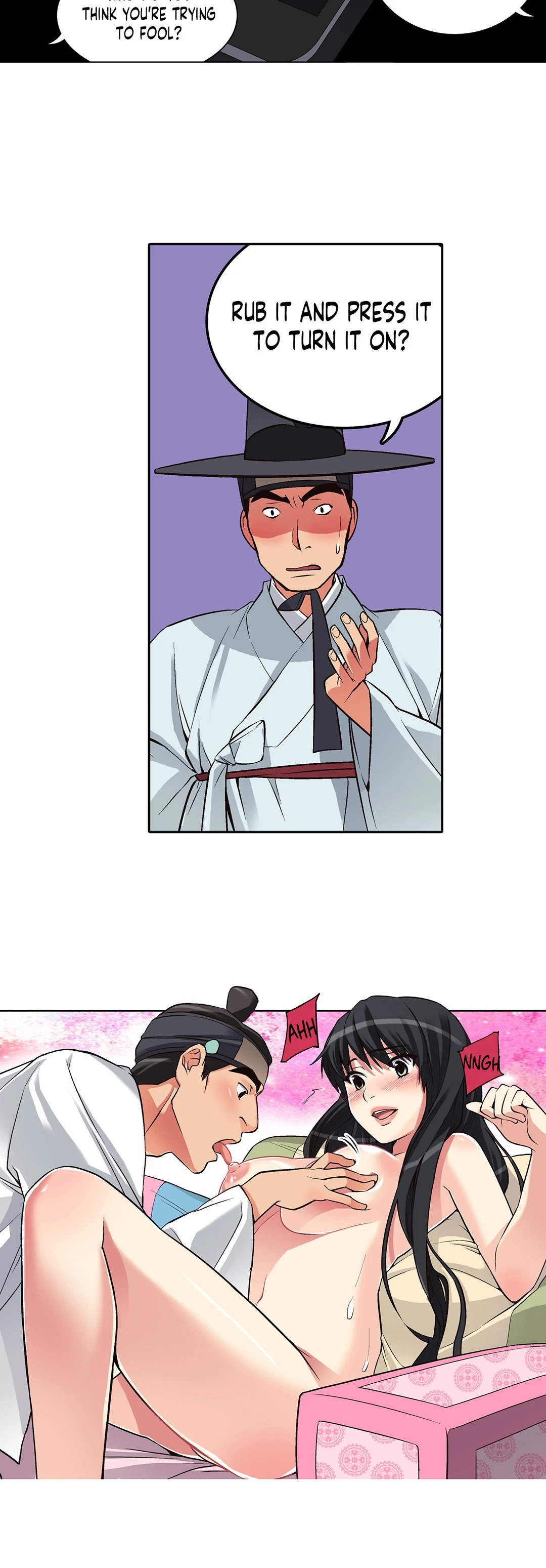 Chronicles of the Fair Sex Chapter 13 - page 28