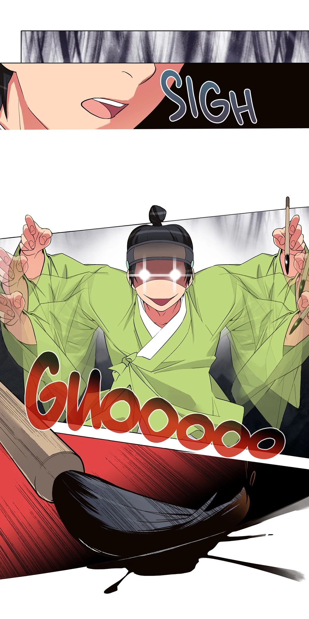 Chronicles of the Fair Sex Chapter 14 - page 10