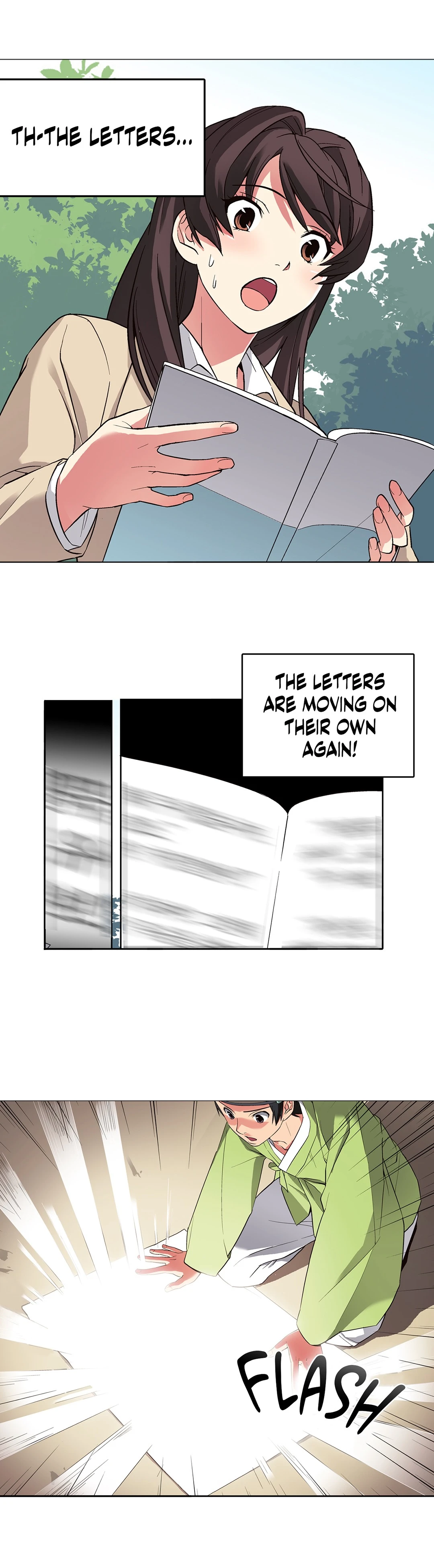 Chronicles of the Fair Sex Chapter 14 - page 13