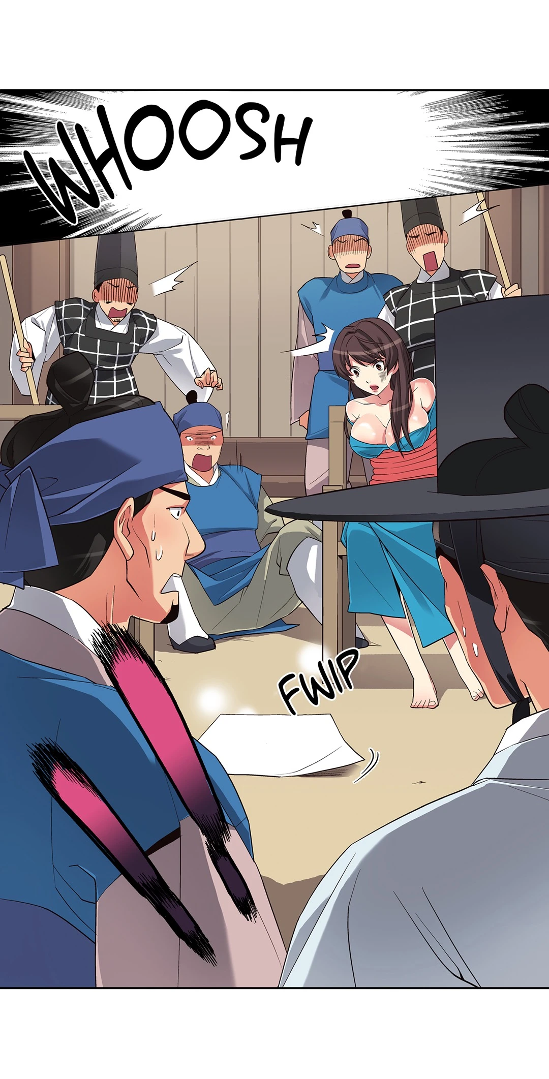 Chronicles of the Fair Sex Chapter 14 - page 14